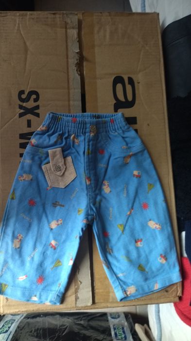 Calça bebé 3 meses
