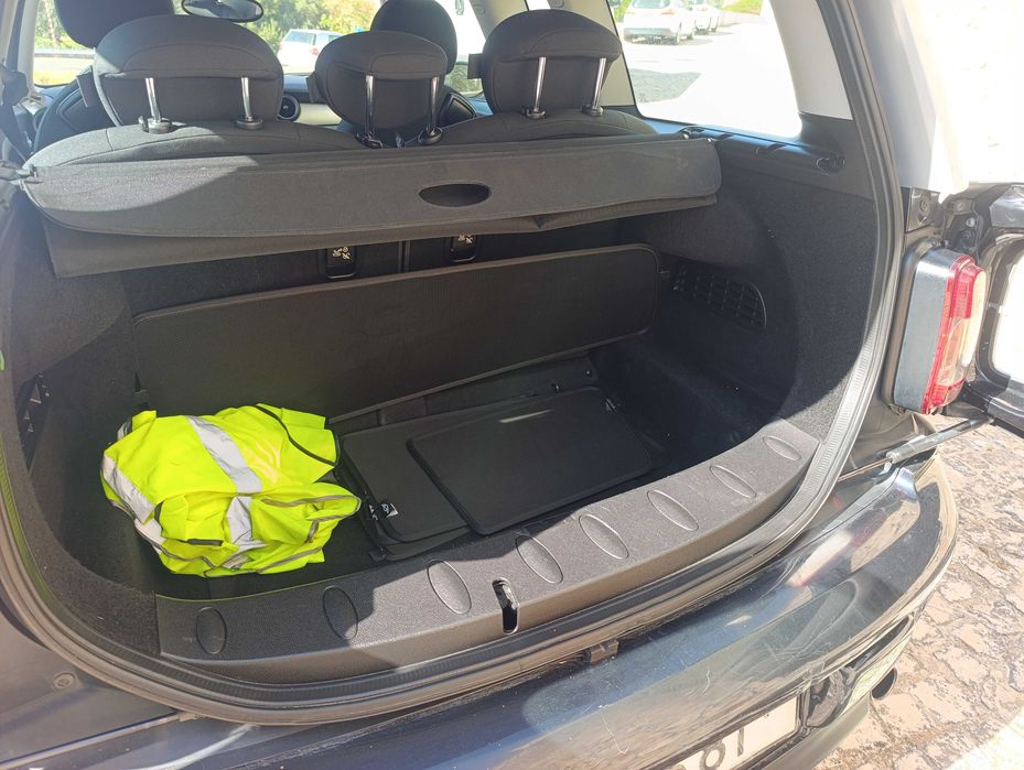 MINI Clubman (R55) 1.6 Cooper D Diesel 110cv