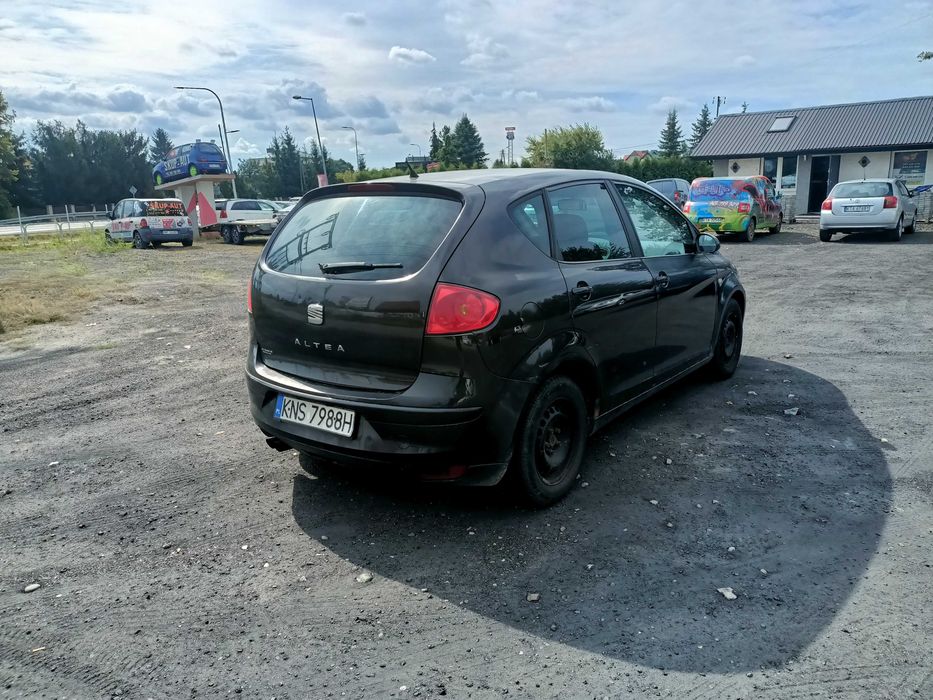 Seat Altea 2.0TDI 140km 05r