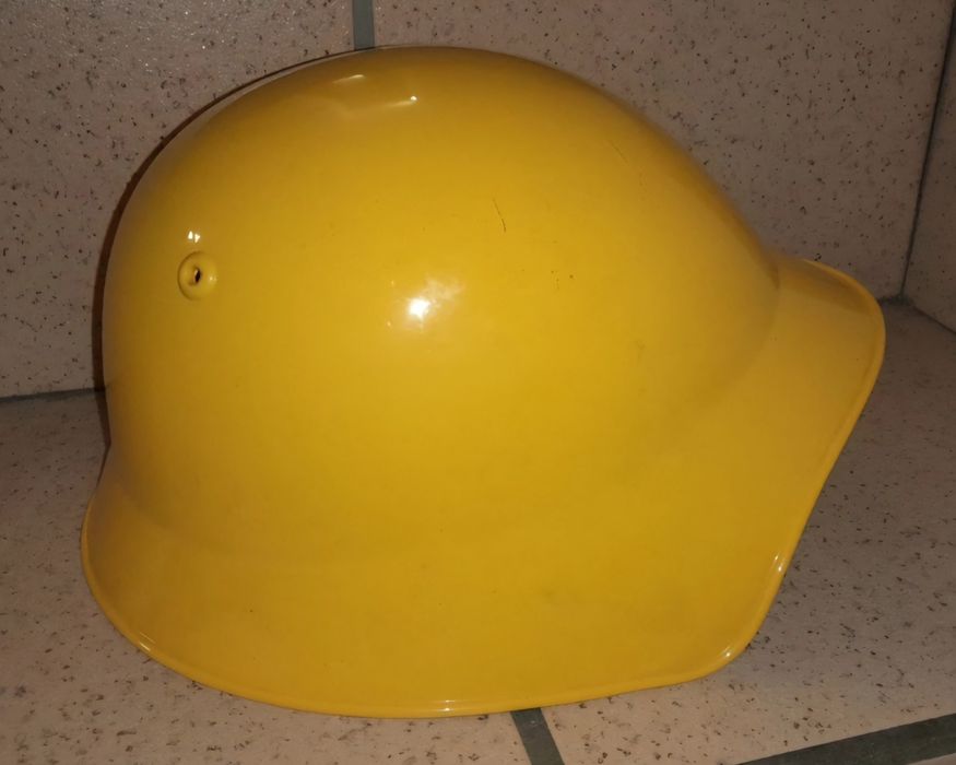 Capacete de Bombeiros