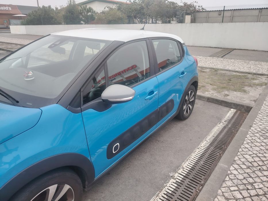 Citroen C3 1.6 Blue HDI diesel 2018