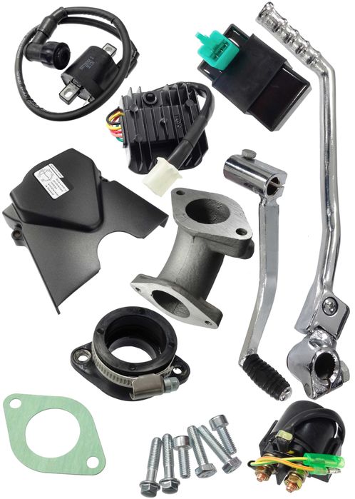 SILNIK 190 CROSS Kayo MRF X-MOTOS PITBIKE Asix Junak Barton Zipp Romet