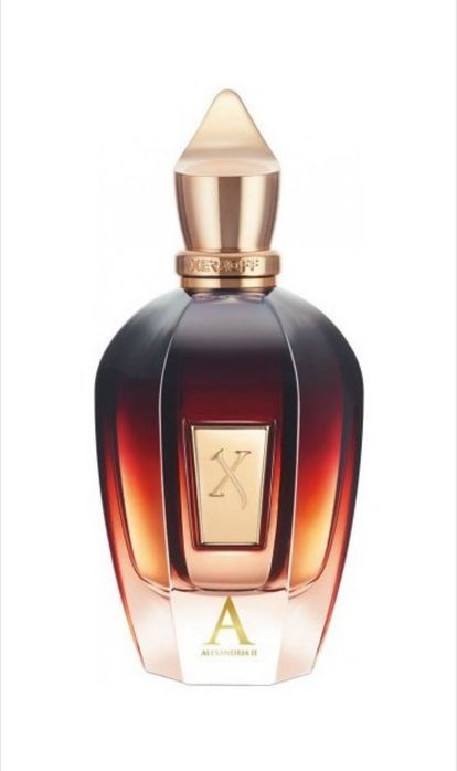 Perfumy XerJoff Oud Stars Alexandria II 100ml
Unisex
XerJoff Oud Stars Alexandria II 100ml woda perfumowana
XerJoff Oud Stars Alexandria II 100ml