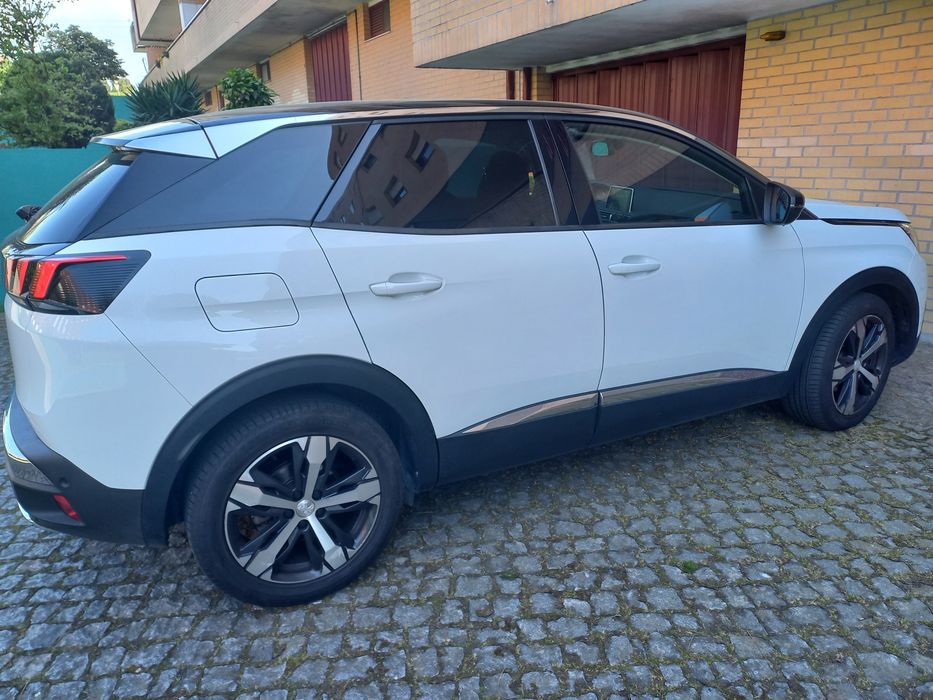 Peugeot 3008 Allure 1.6 de 2017