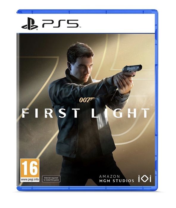 007 First Light ps5