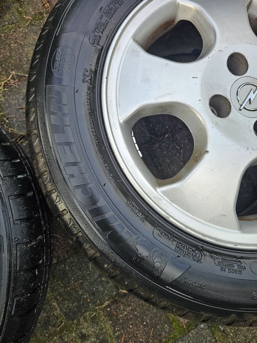 Felgi opel 4x100 r15