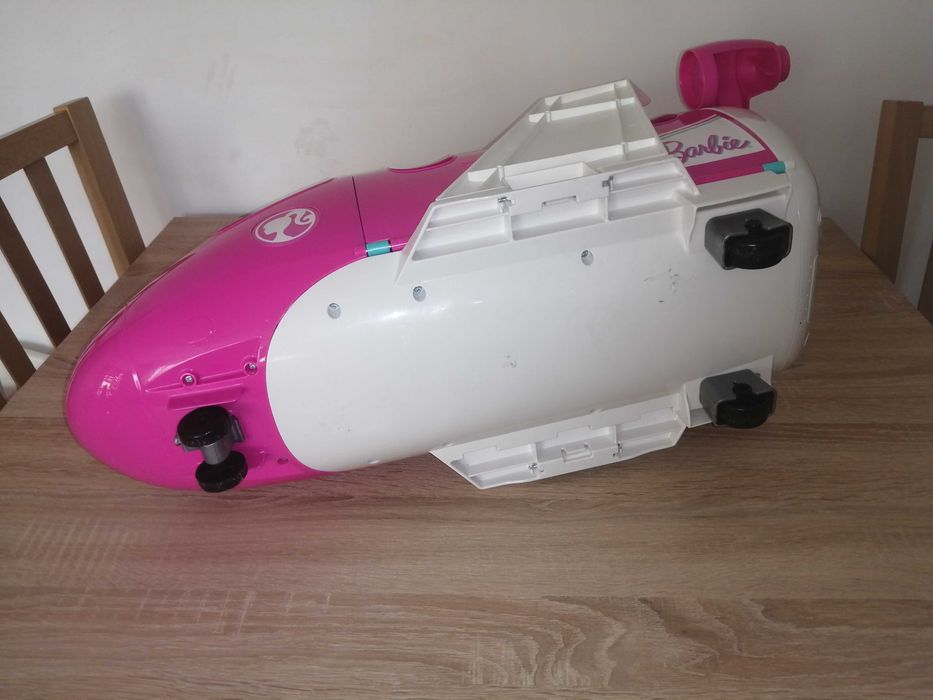 Wymarzony duży samolot Barbie, model: GJB33