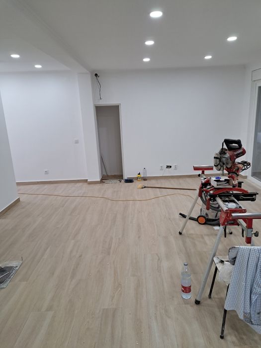 Remodelaçoes e construção civil