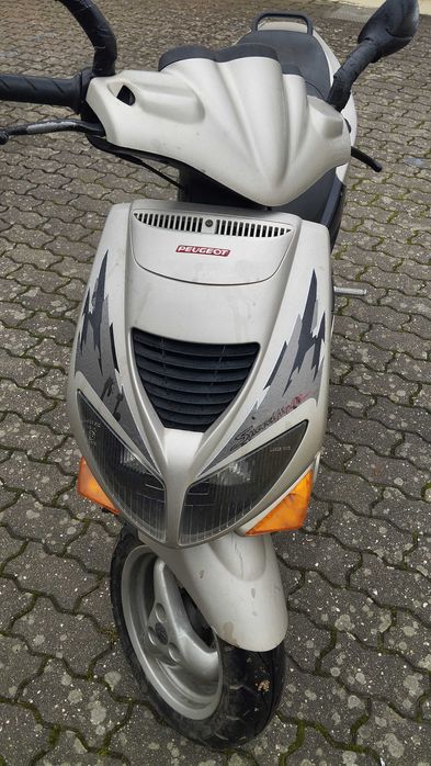 Scooter Peugeot Speedfight 2 LC