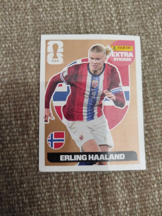 Carta Legend Halland Bronze Mundial 2026