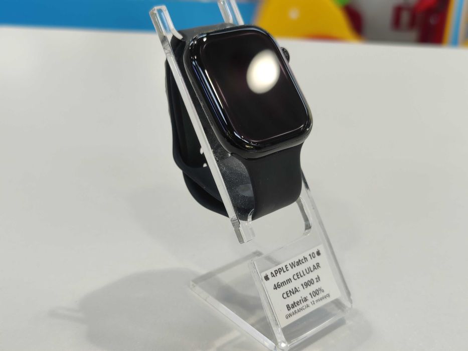 Zegarek Apple Watch 10 46mm CELLULAR