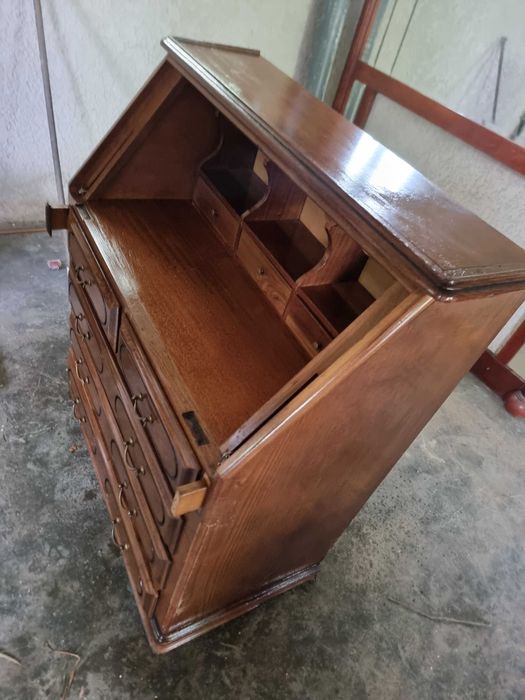 Movel madeira maciça