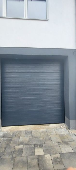 УЦІНКА‼️Гаражні секційні ворота Автоматика для воріт МОНТАЖ + ДОСТАВКА