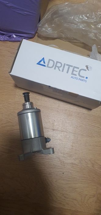 Motor arranque Suzuki