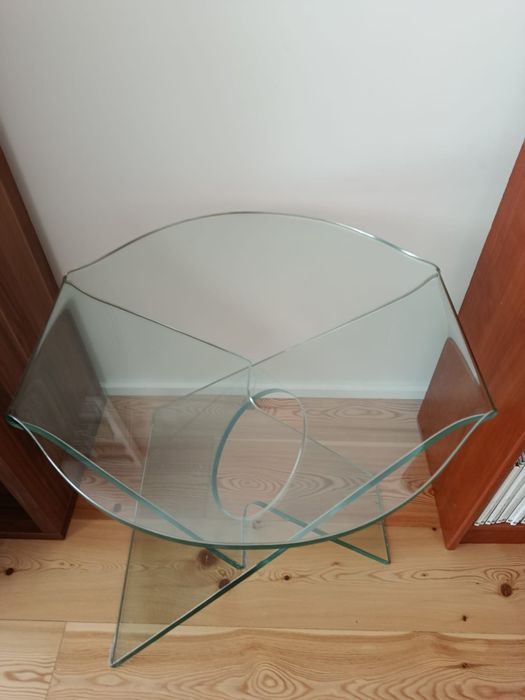 Mesa de Centro em Vidro