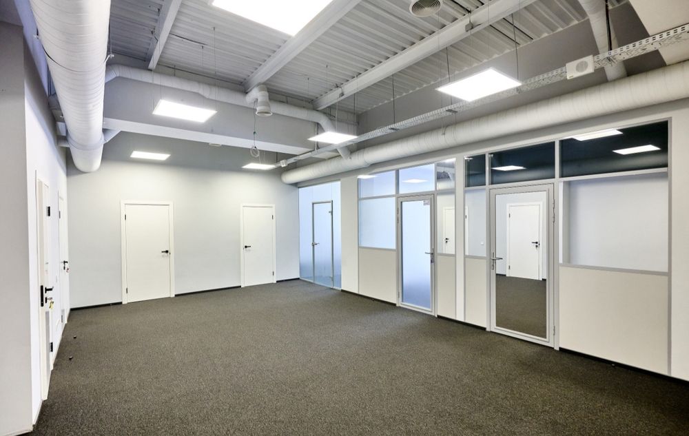 Оренда Офісу 266 m² + 362 m² | Без Комісії | Центр Міста | м.Олімпійська