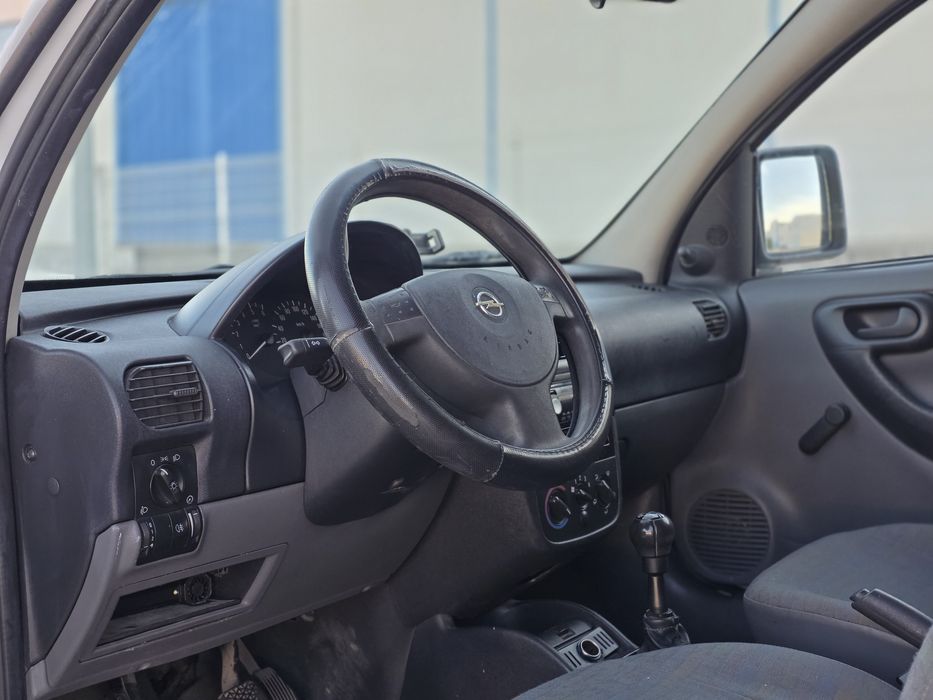 Opel Combo 1.7DI Isuzu - 2002