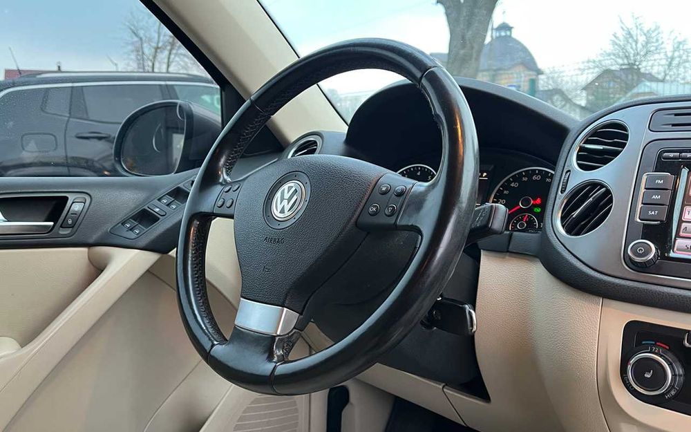 Volkswagen Tiguan 2010