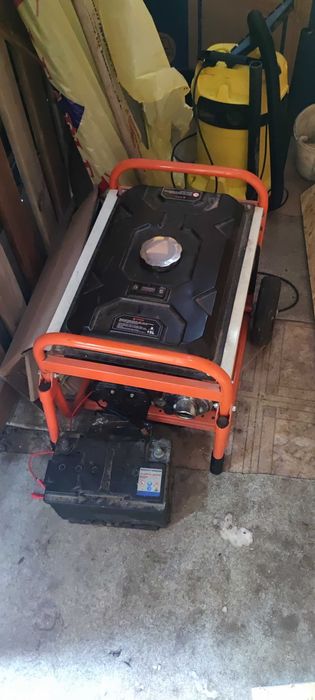 Генератор турецький Palmera pa350jm мідь