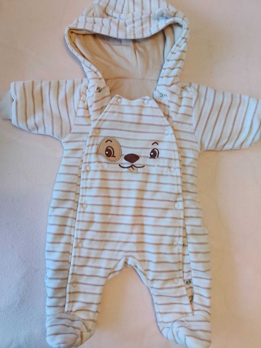 Kombinezon wiosna /jesień rozm 56 stan idealny