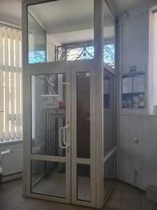 приміщення банку 150,7 кв, 1/4 ділянки 0,0427 га Броди, Залізнична 17