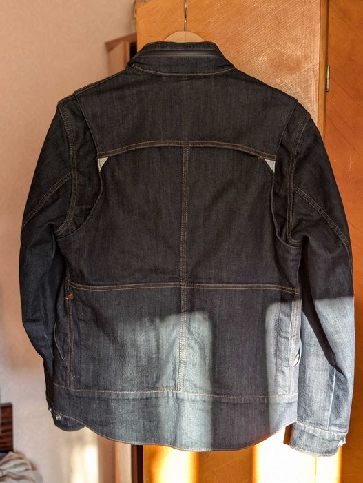 Джинсова куртка Levis