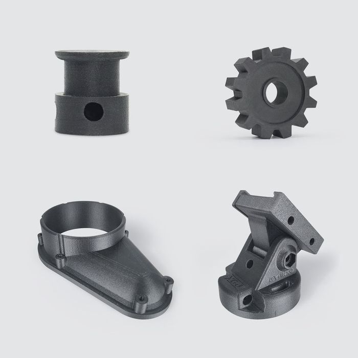 Serviços de impressão 3d