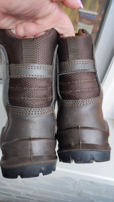 Берцы таланы ботинки военные 35р.