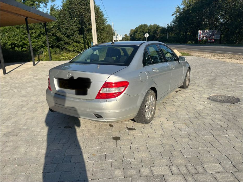 Продам Mercedes C-klass diesel automat