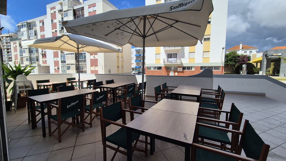 Trespasse Restaurante Portimão