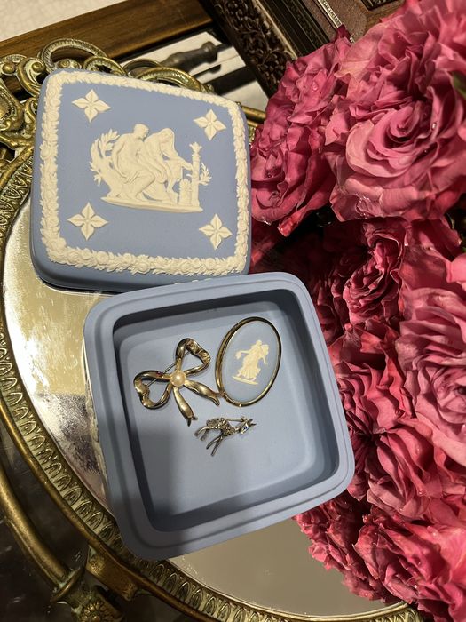Wedgwood Скринька для прикрас