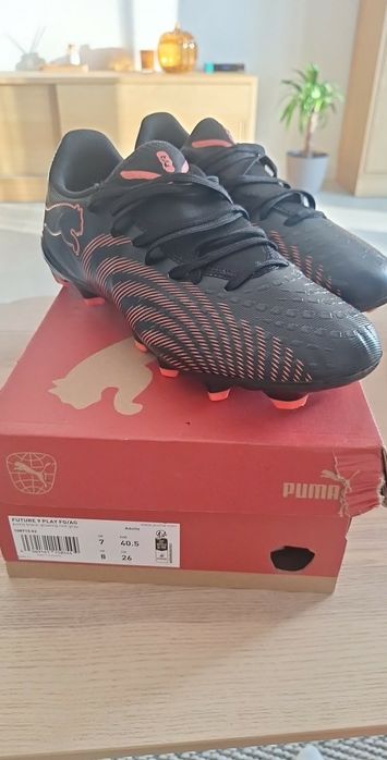 Buty, korki puma