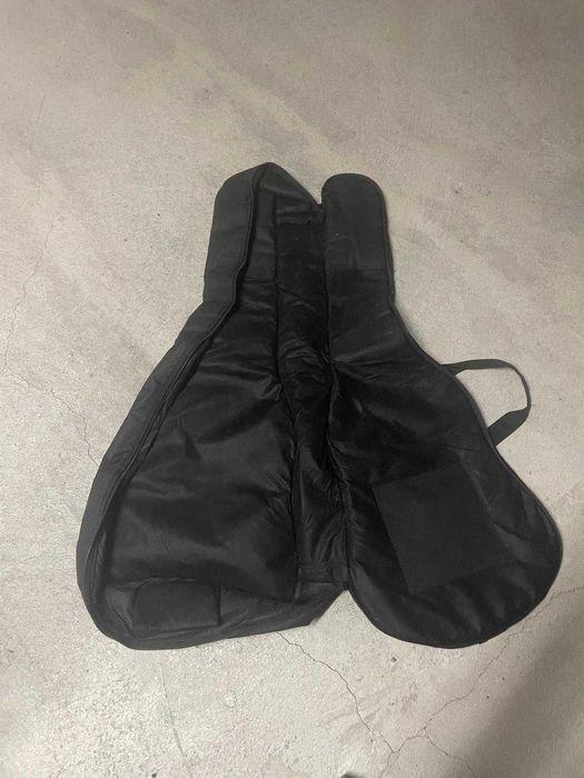 Mala transporte guitarra