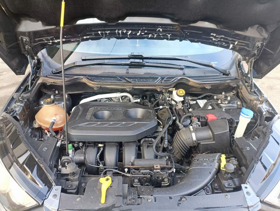 Ford EcoSport 2017р 2.0 бензин АКПП повний привід