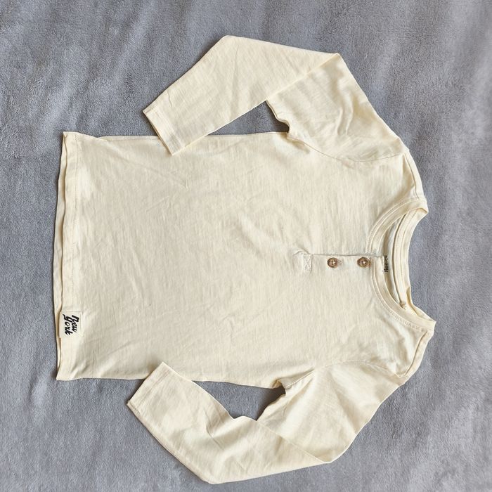 Nowa koszulka henley 110