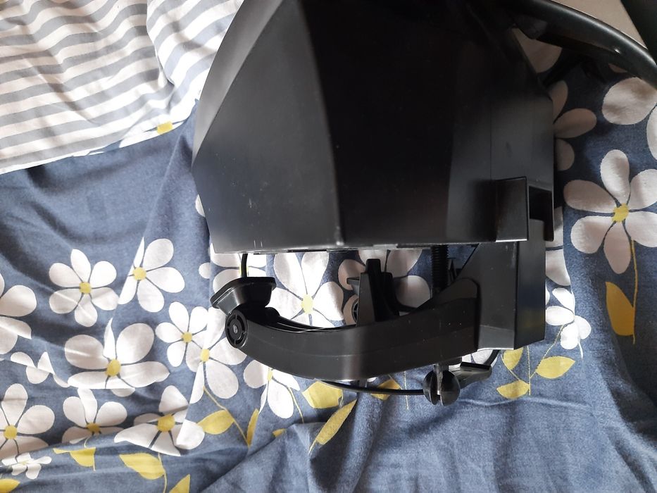 Kierownica PlayStation + Gaz i hamulec