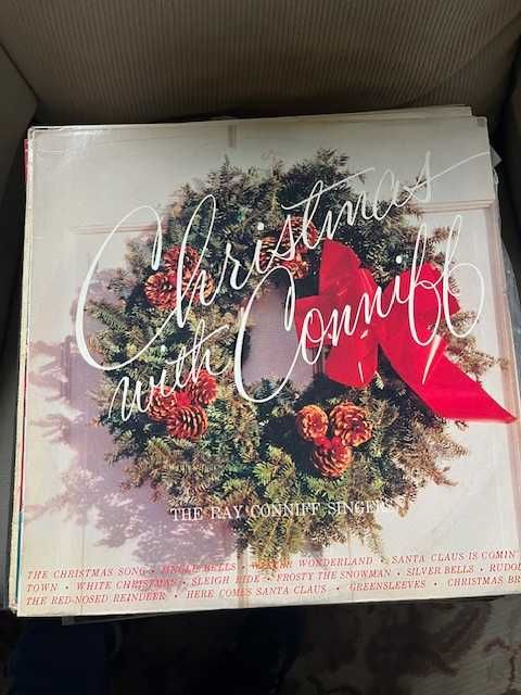 Diversos discos vinil Lp's