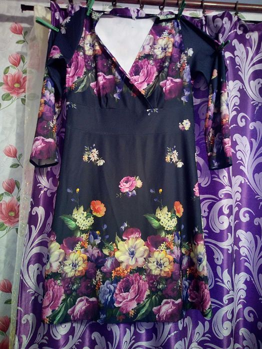 Платье женское весна/осень