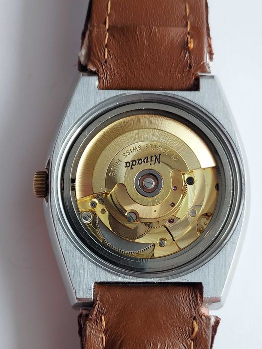NIVADA GLX automat