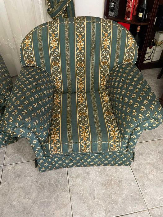 Conjunto de 3 Sofás