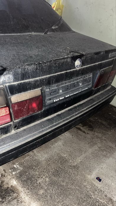 Saab 9000 2.3 turbo B234E