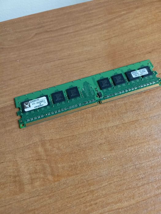 Pamięć RAM Kingston 512MB DDR1 - SPRAWNA