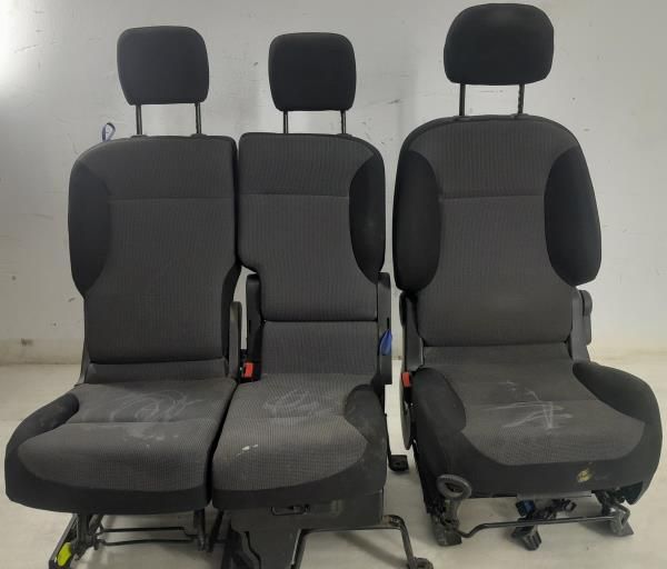 Conjunto de bancos CITROËN Berlingo (B9)