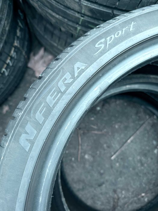 225 40 18 Nexen Nfera 85% 2024р Літо