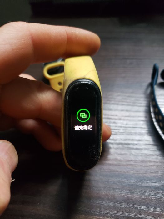 Mi band 5 і mi band 4