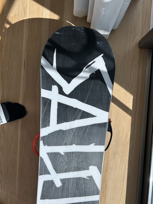 Prancha snowboard Salomon 156