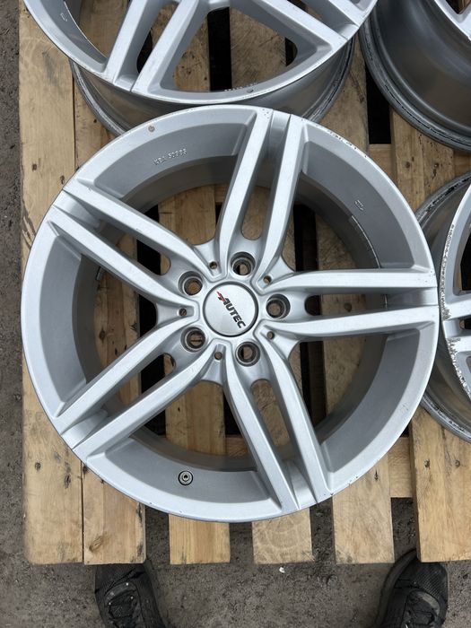 5х120 r18 диски Autec Germany BMW