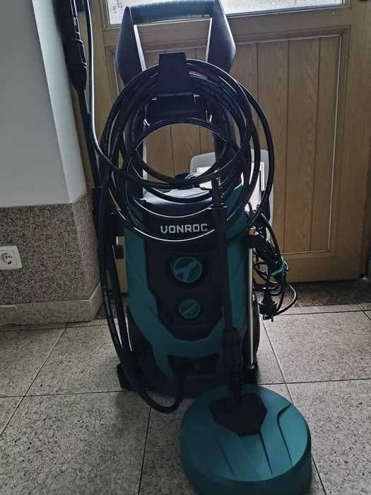 Máquina de lavar á pressão