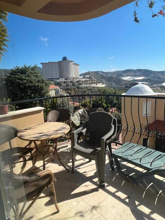 Квартира в Аланії, Туреччина обмін на Ужгород,Берегівський р-н, Косино