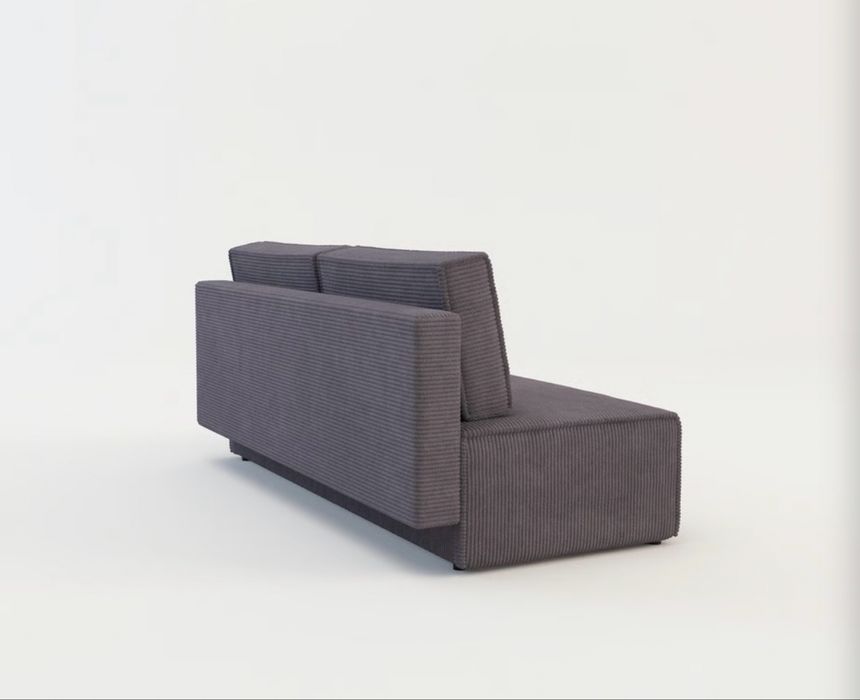 Sofa 3 osobowa z funkcją spania